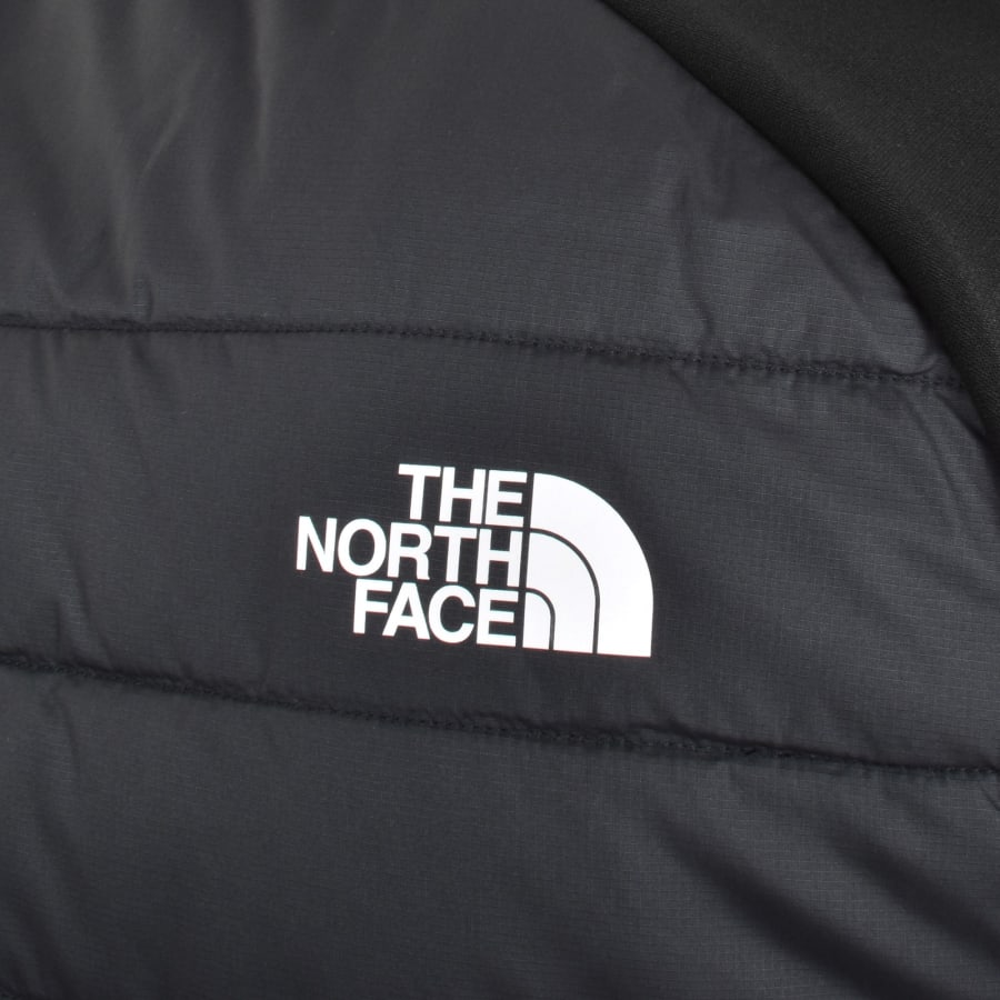 The North Face Reaxion Hybrid Jacket Black Mainline Menswear Ireland